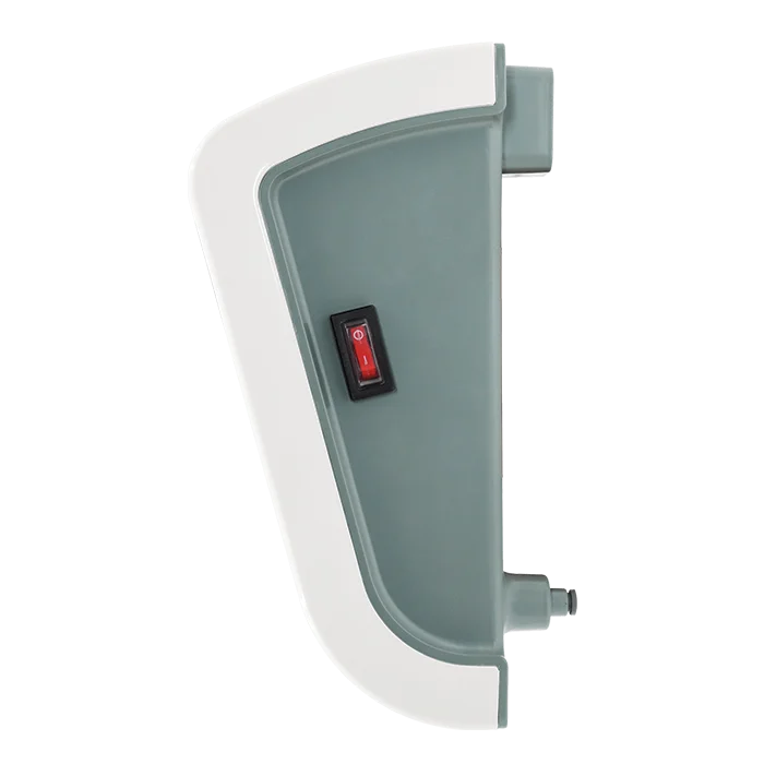 Eterna E12DF2 2kW Digital Downflow Heater with Timer and Remote Control