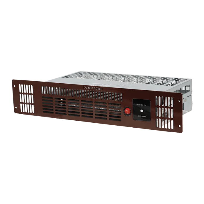 Eterna E12PH2 2kW Plinth Heater with RF Thermostat and Remote Control