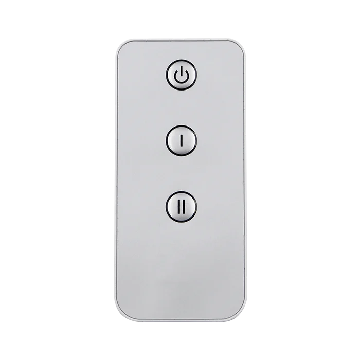 Eterna E12PH2 2kW Plinth Heater with RF Thermostat and Remote Control