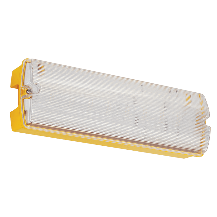Eterna E14BH1 110V 3W 6000K Emergency Bulkhead