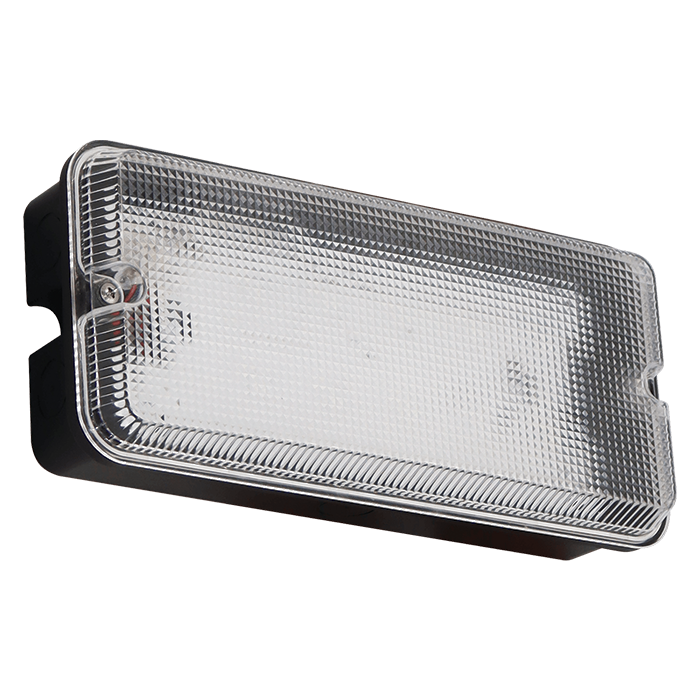 Eterna E14HLP 110V CCT IP65 Hoarding Light with Pris Diffuser