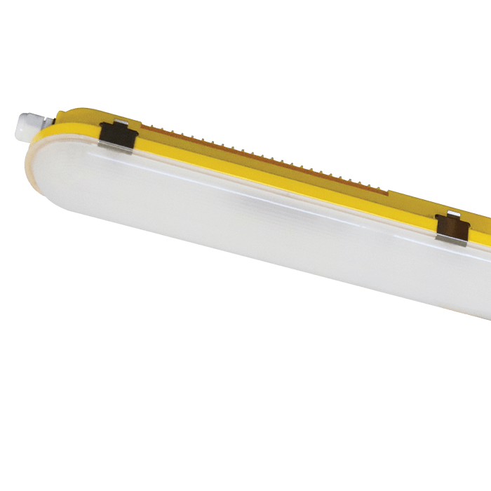 Eterna E14WP2FCJ 110V 20W 4000K 2FT Anti-Corrosive with Junction Box