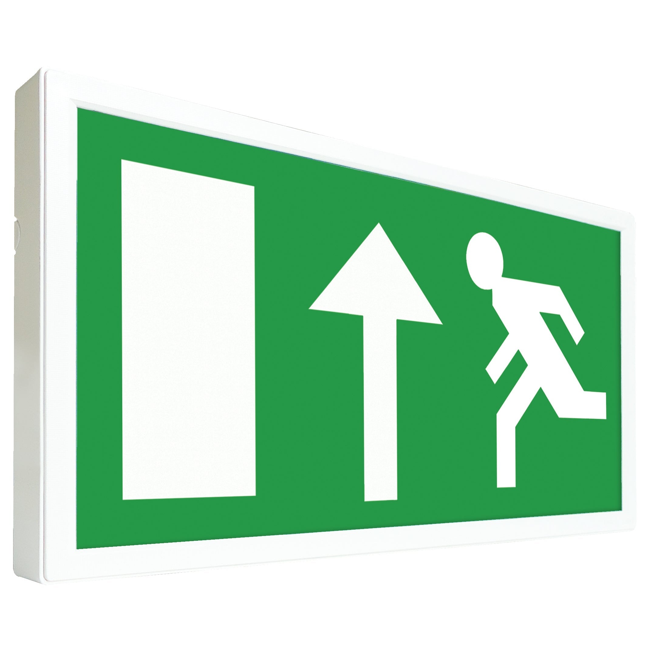 Eterna EBLSLIMM Slim LED Maintained Emergency Exit Box