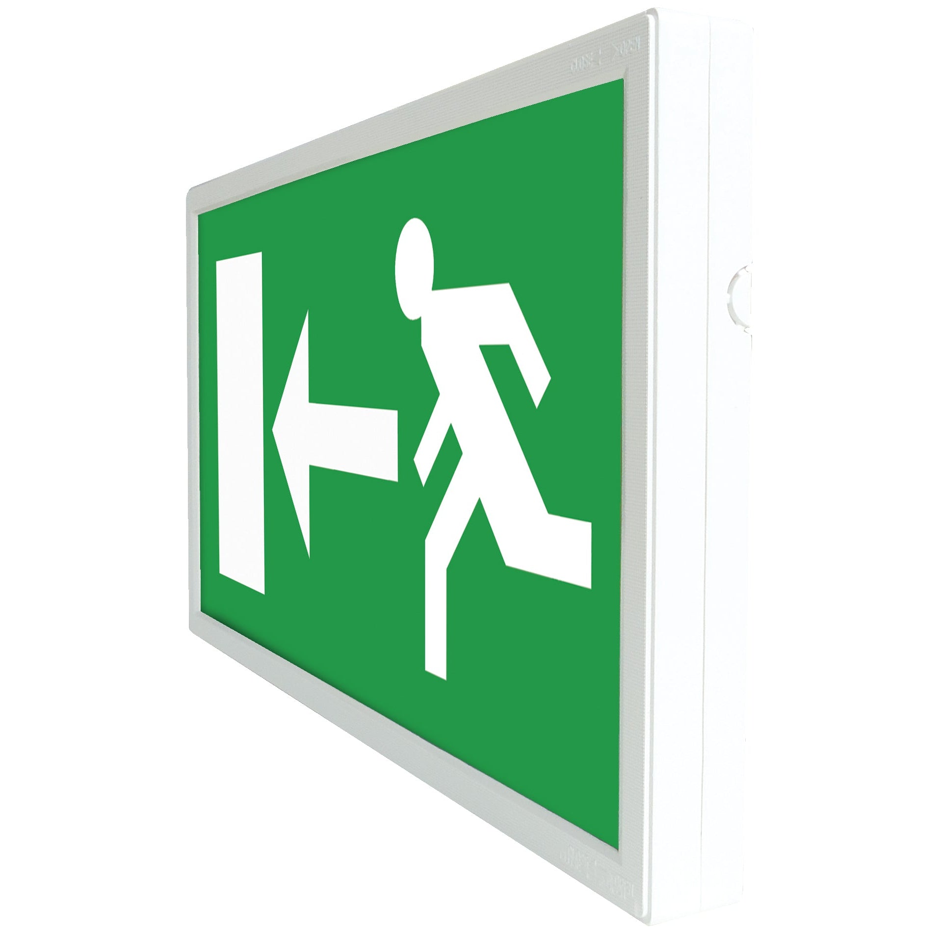 Eterna EBLSLIMM Slim LED Maintained Emergency Exit Box