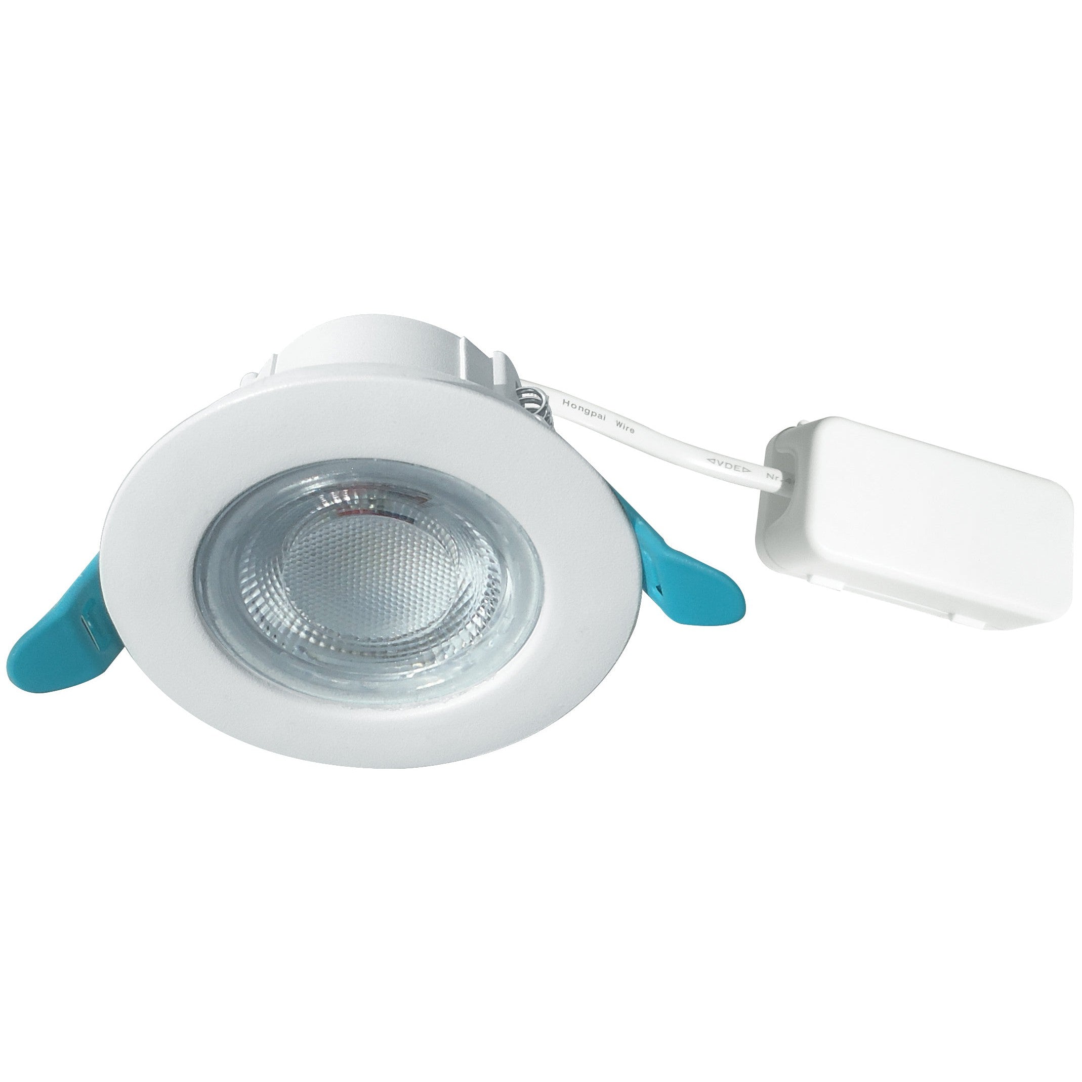Eterna FIRELEDPCS Colour Selectable Fire Rated LED Downlight