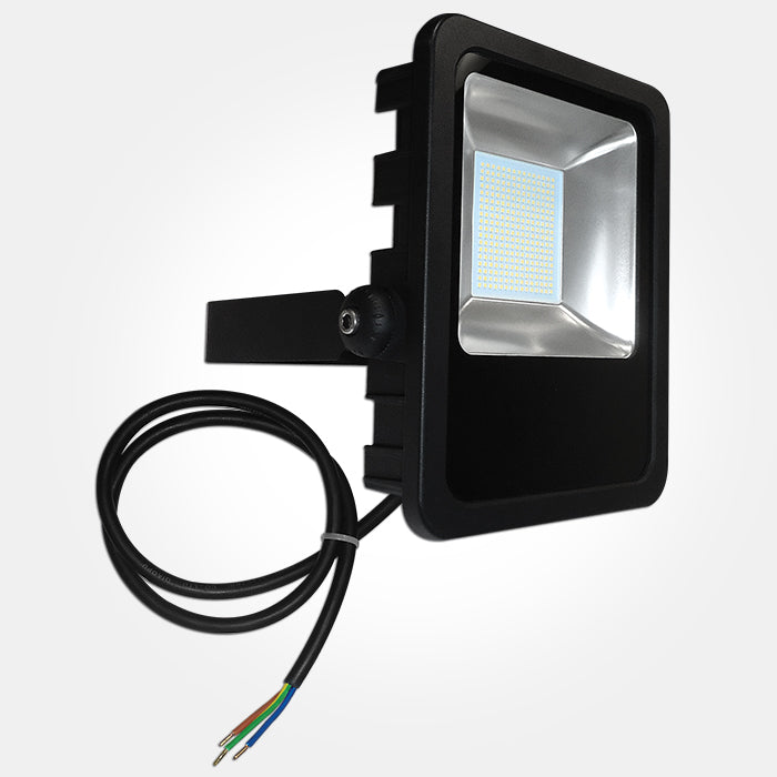 Eterna FLOOD120W 120W LED Floodlight Black