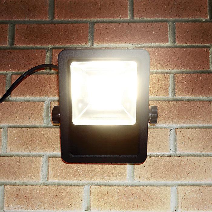 Eterna FLOOD50W 50W LED Floodlight Black