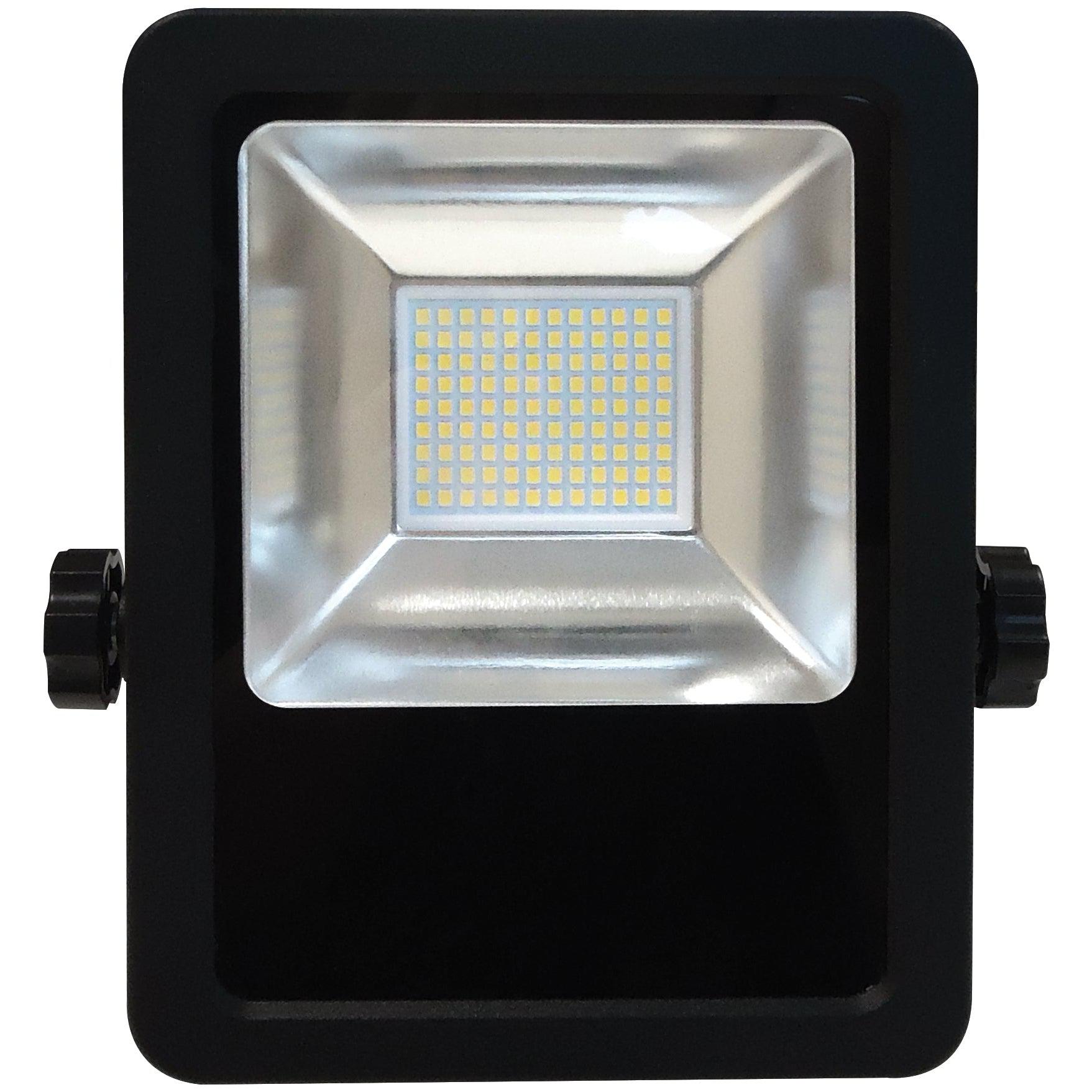 Eterna FLOOD50W 50W LED Floodlight Black