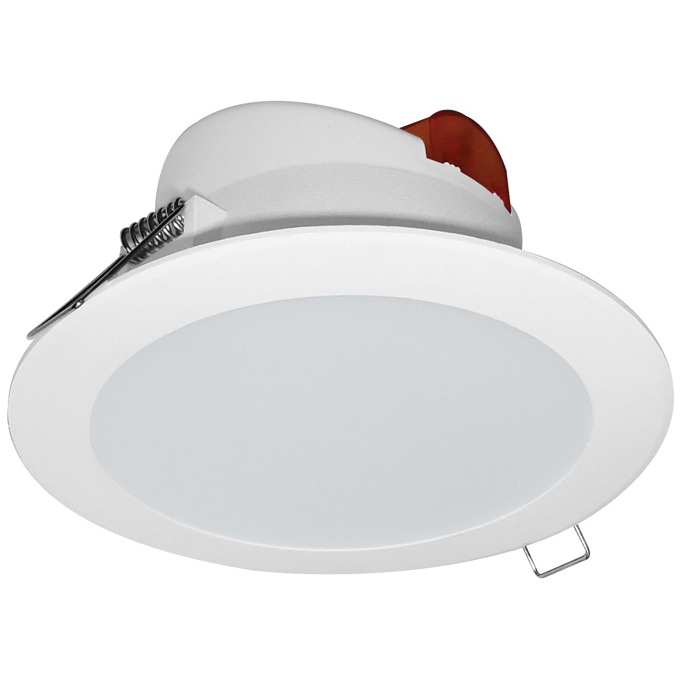 Eterna KCOMCS8 8W CT Selectable LED Commercial Downlight White