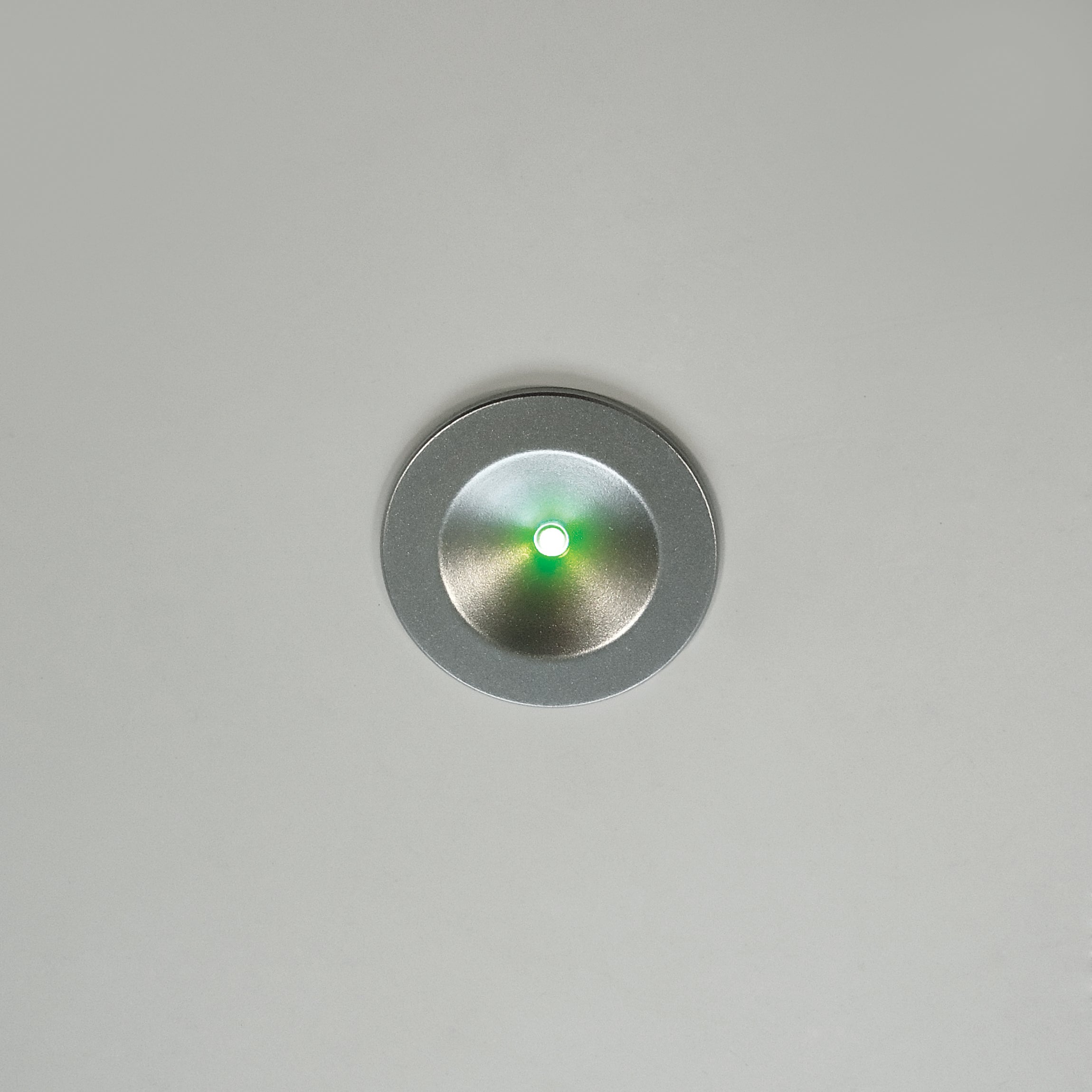 Eterna KEM3LIDL Li-Ion Emergency LED Downlight White