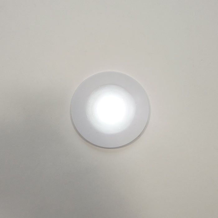 Eterna KEM3LIDL Li-Ion Emergency LED Downlight White