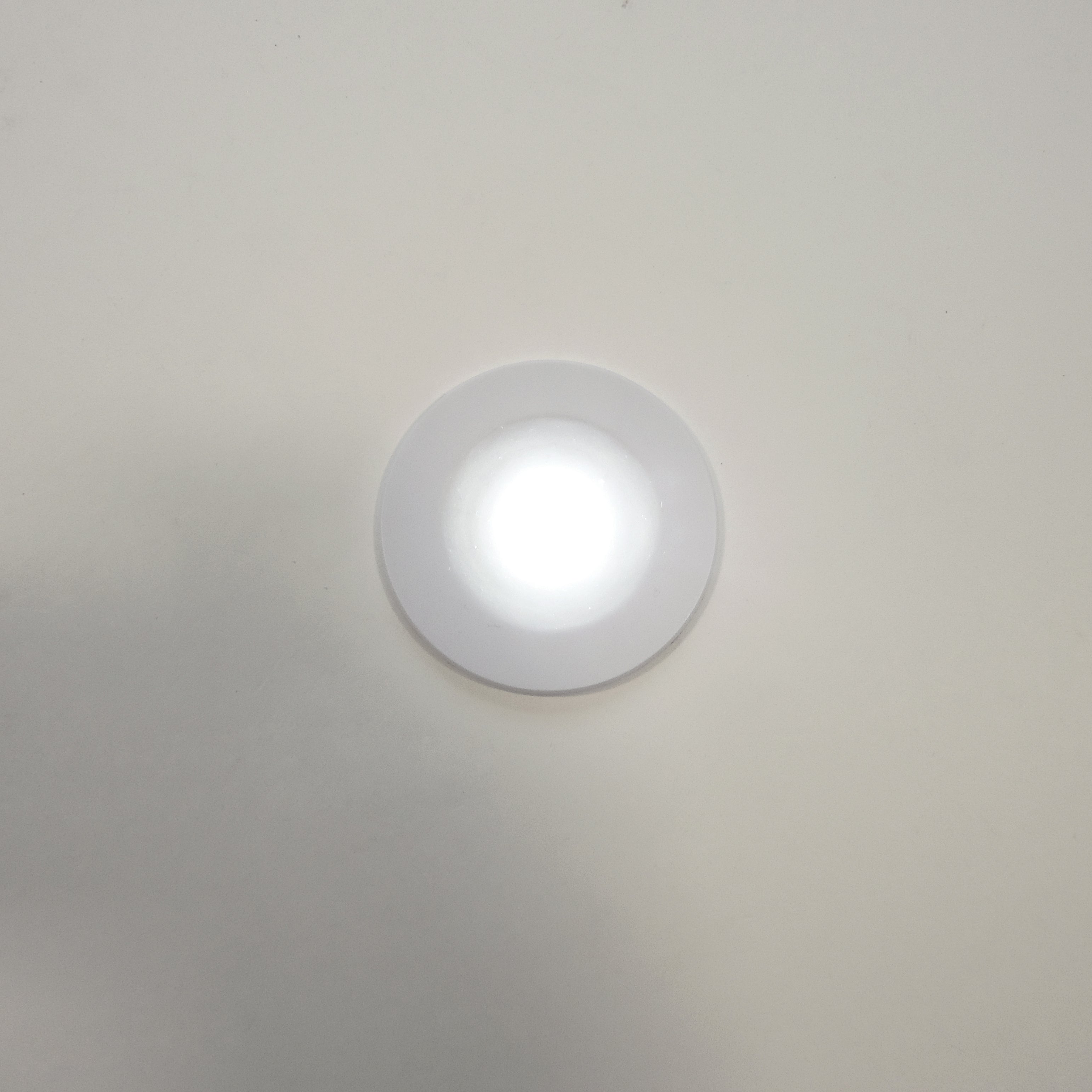 Eterna KEM3LIDL Li-Ion Emergency LED Downlight White