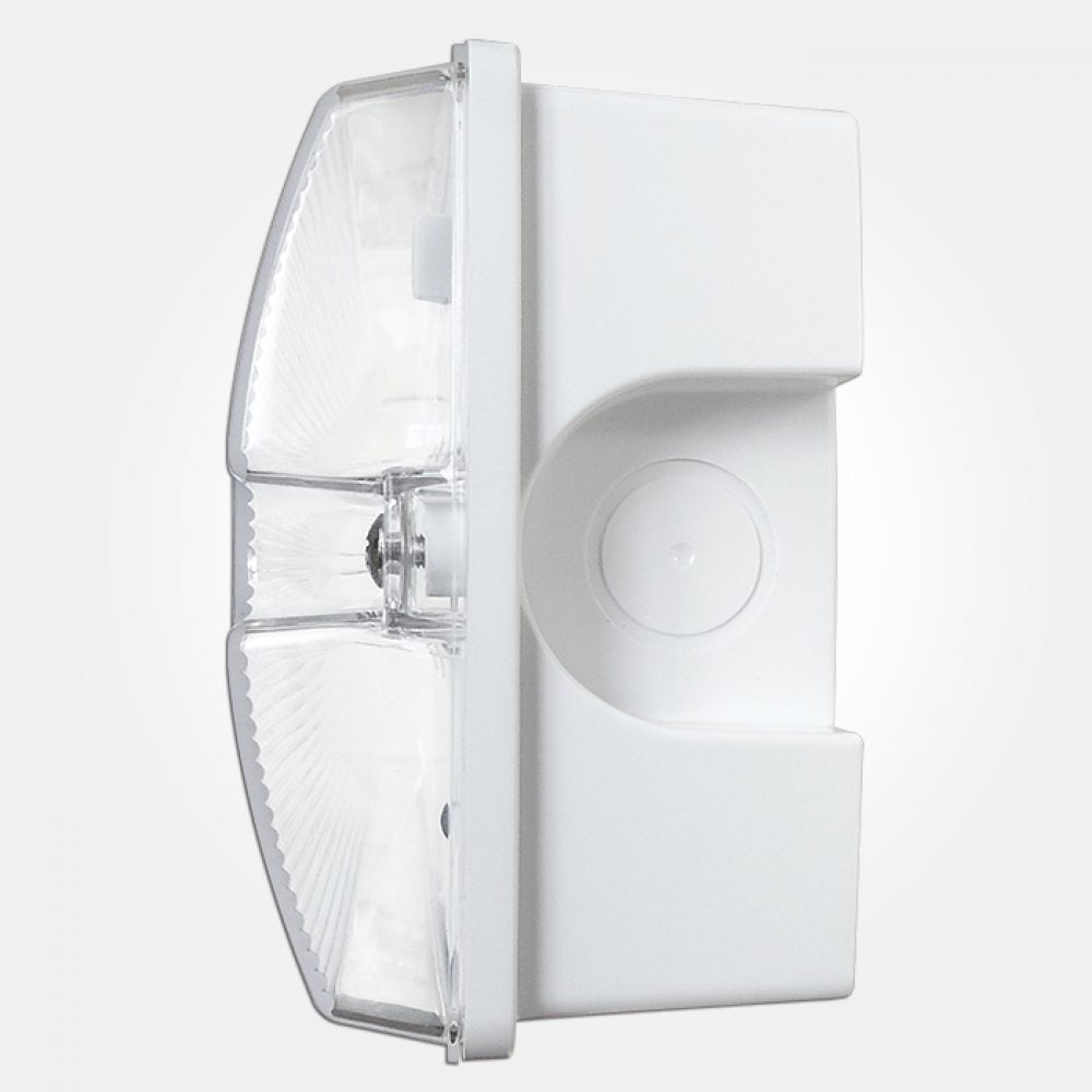 Eterna KEM3ML Maintained Emergency LED Bulkhead White