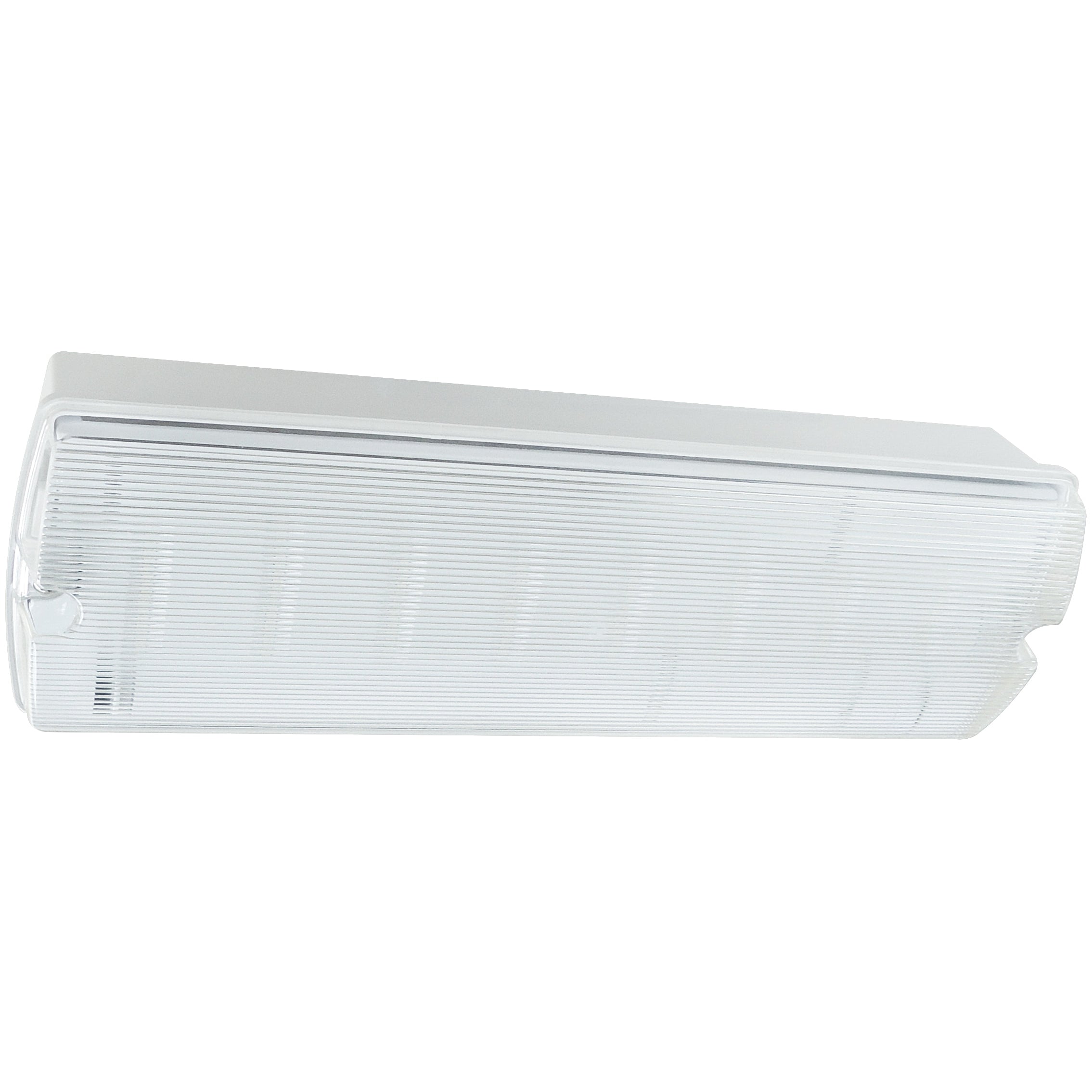 Eterna KEM3ML Maintained Emergency LED Bulkhead White