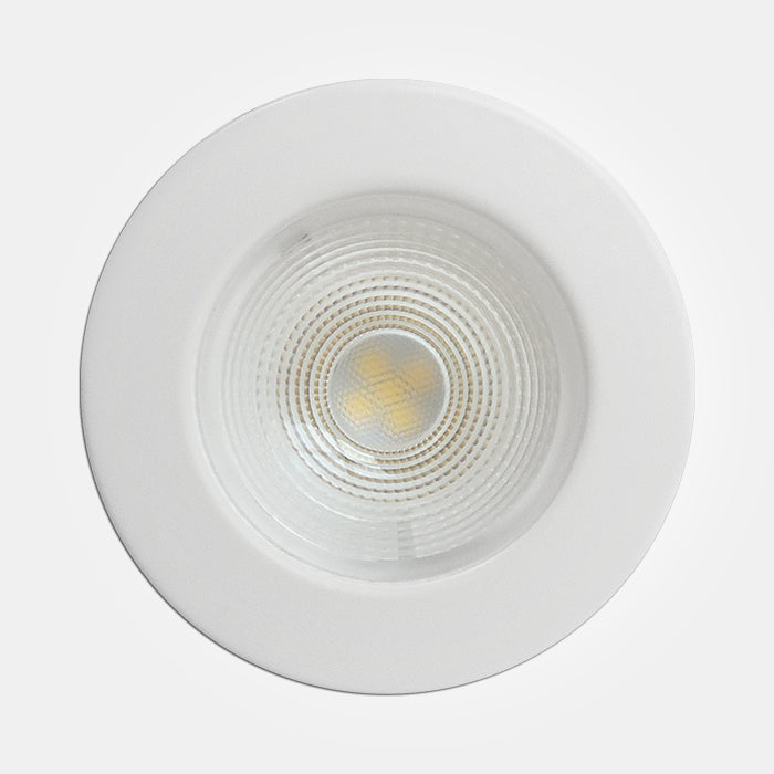 Eterna KFIRE4WH 5W LED Fire Rated IP65 Downlight White