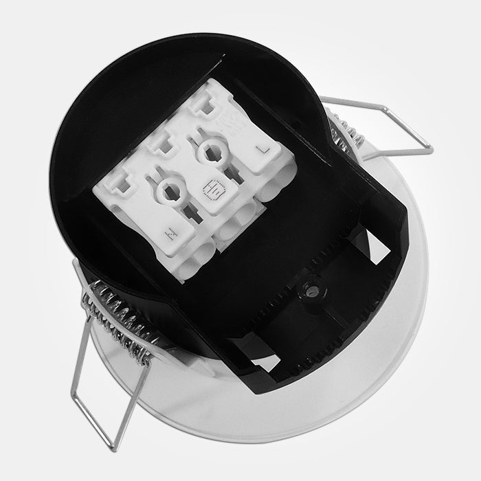 Eterna KFIRE4WH 5W LED Fire Rated IP65 Downlight White