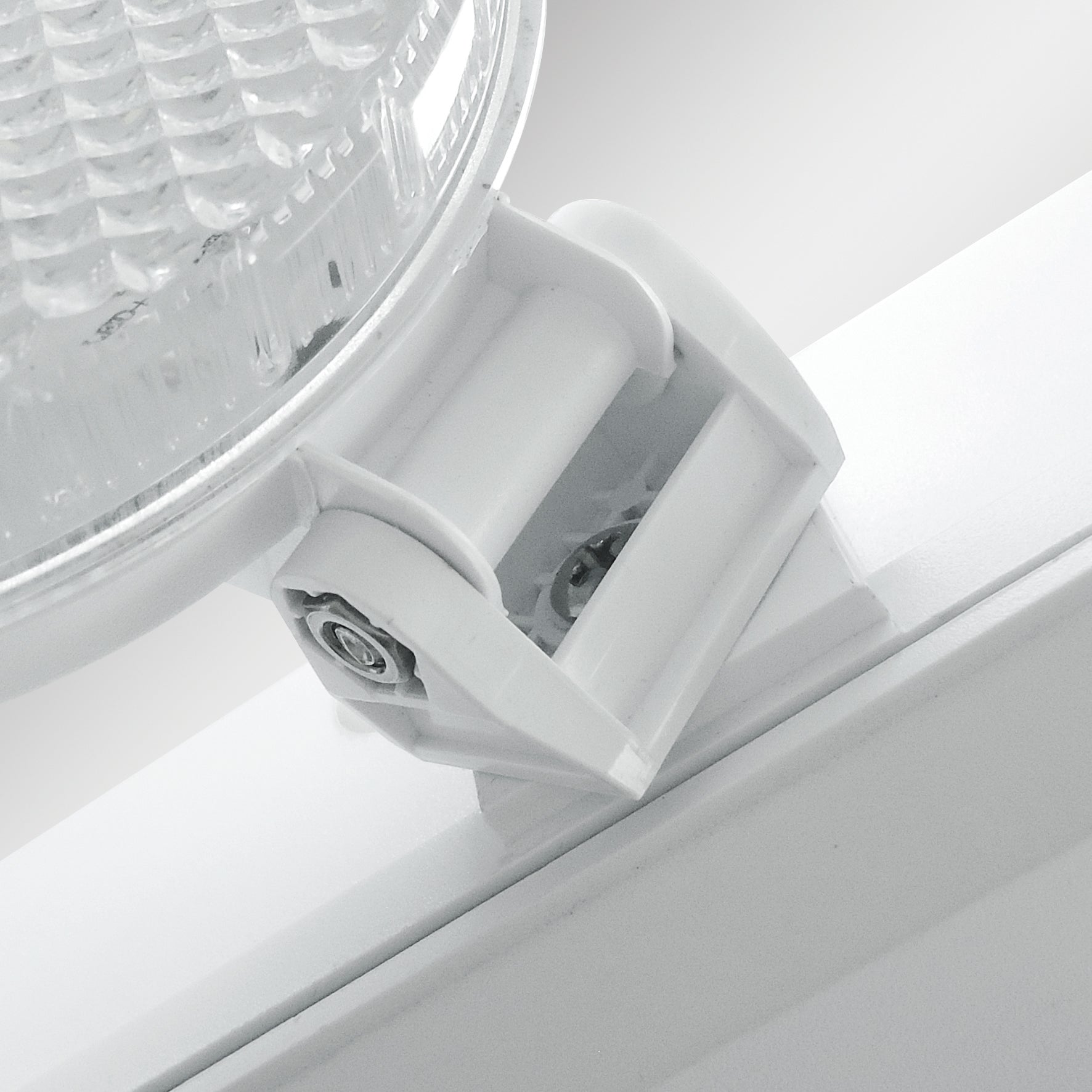 Eterna KTWINSPLI Li-Ion LED Emergency Twin spot White