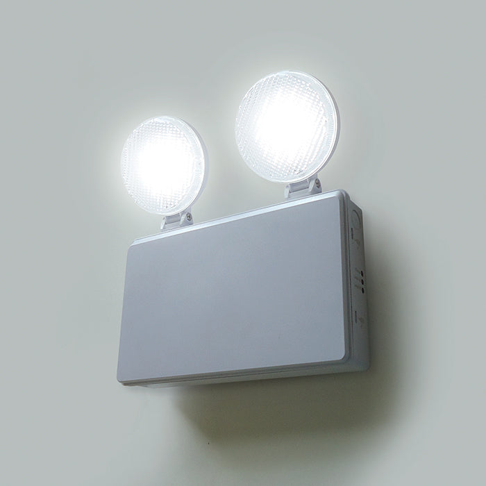 Eterna KTWINSPLI Li-Ion LED Emergency Twin spot White