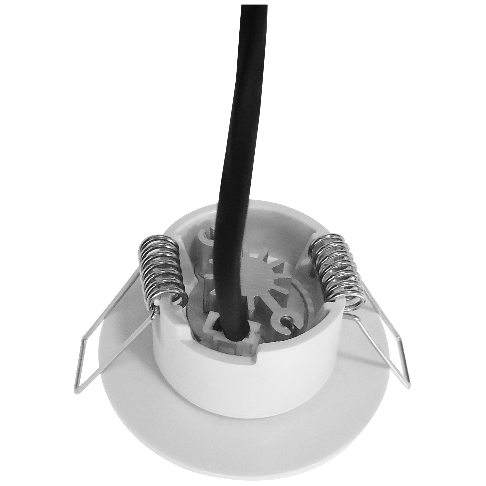 Eterna LDLEM3LI Lithium Ion Emergency LED Downlight White