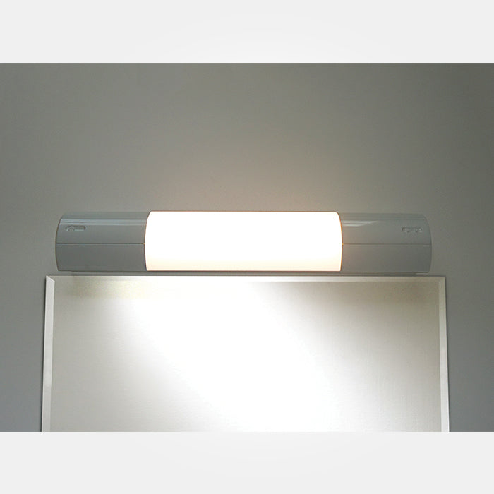 Eterna LEDOM5WH 5W LED Over Mirror Light White