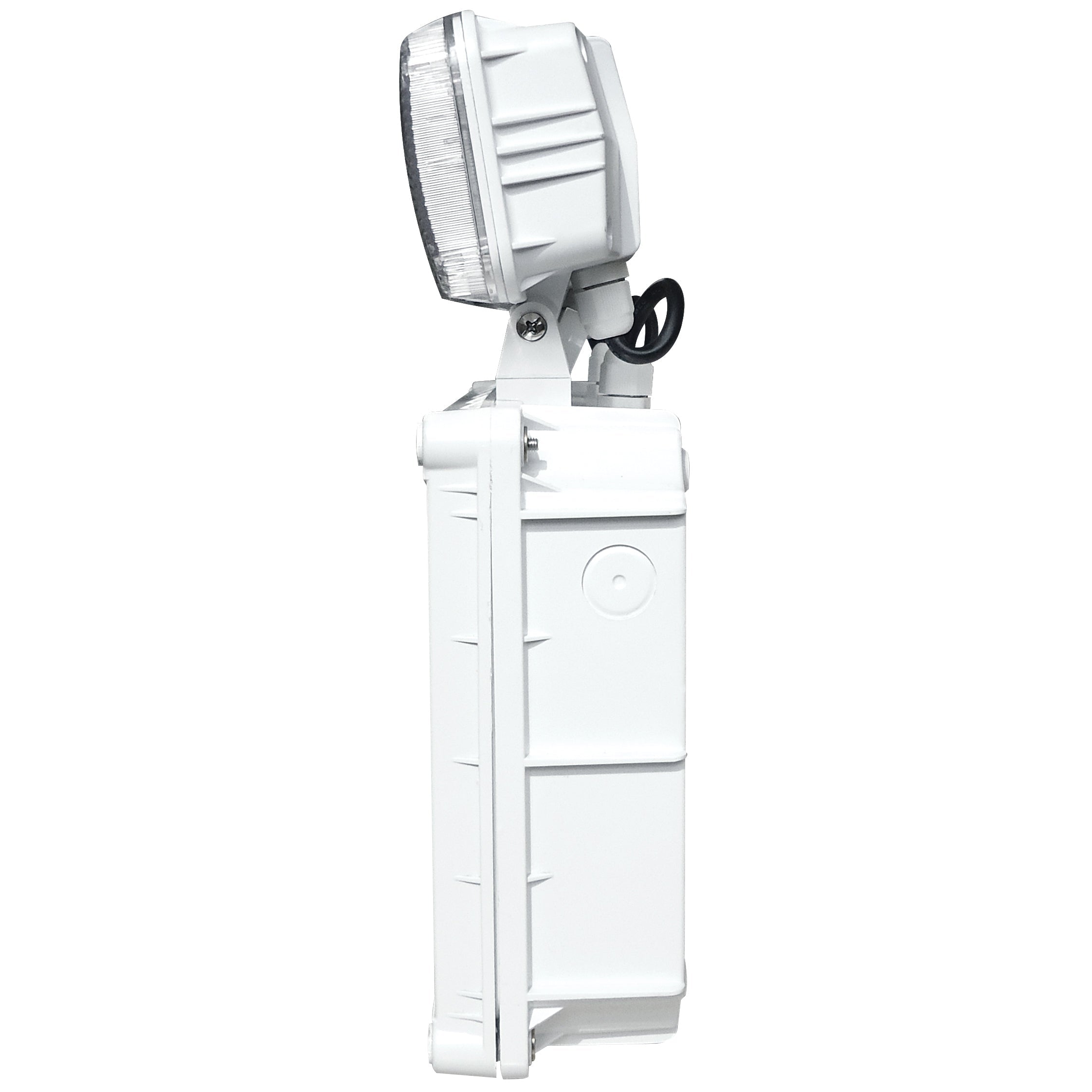 Eterna LEDTWNSPOT IP65 LED Emergency Twin Spot Fitting