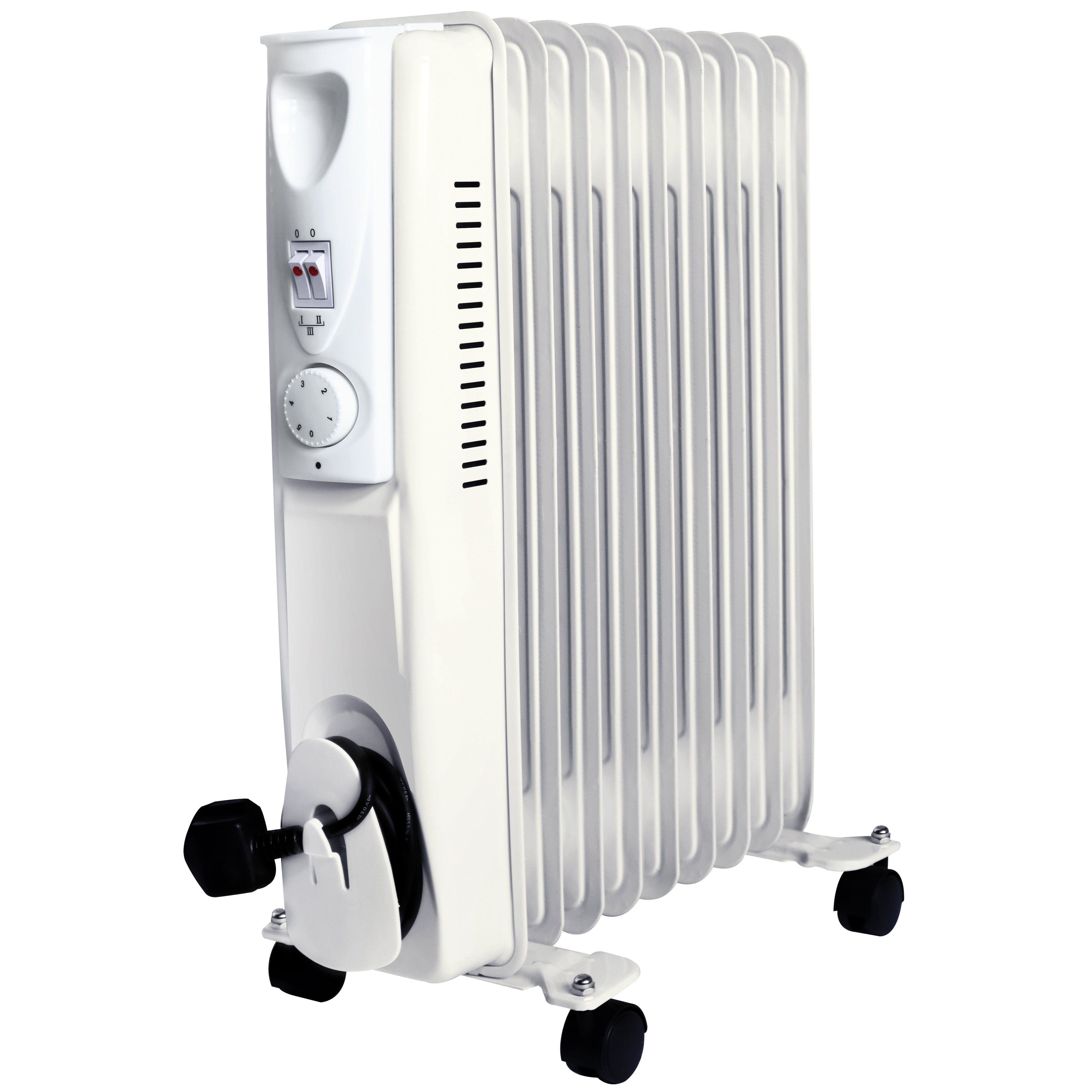 Eterna OILHT211 2KW Oil Filled Heater