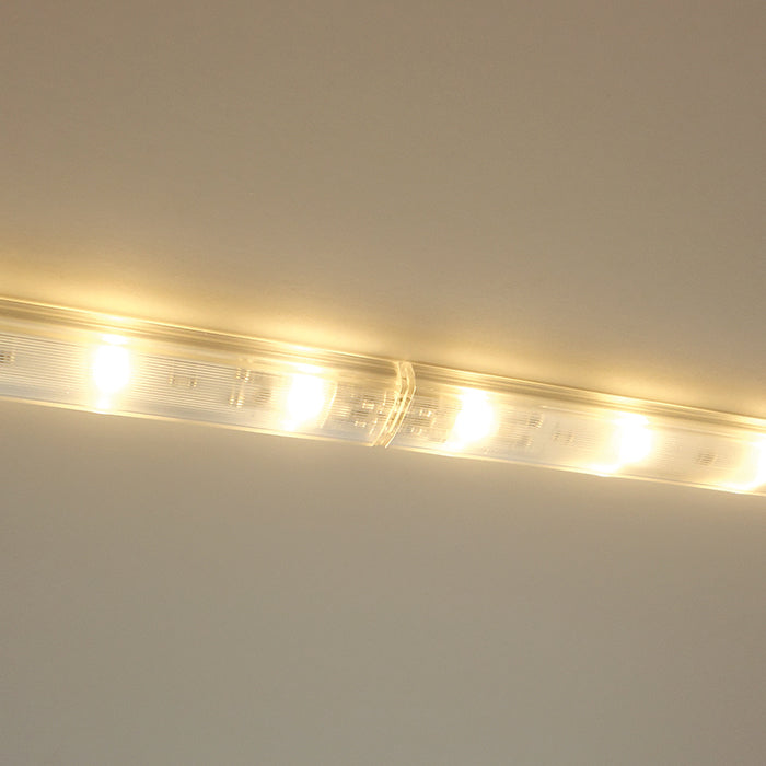 Eterna SFLWW15 15 LED 3W Super Flat Strip Light Silver