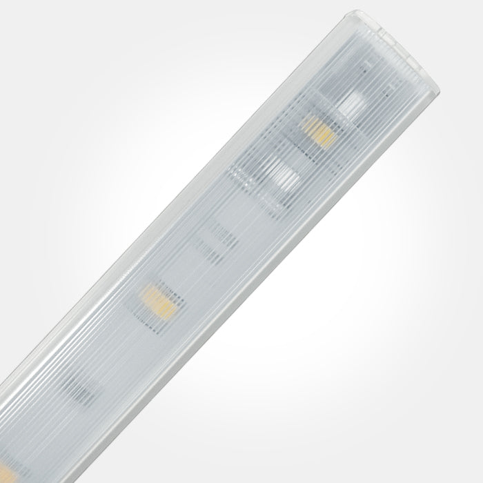 Eterna SFLWW9 9 LED 1.8W Super Flat Strip Light Silver