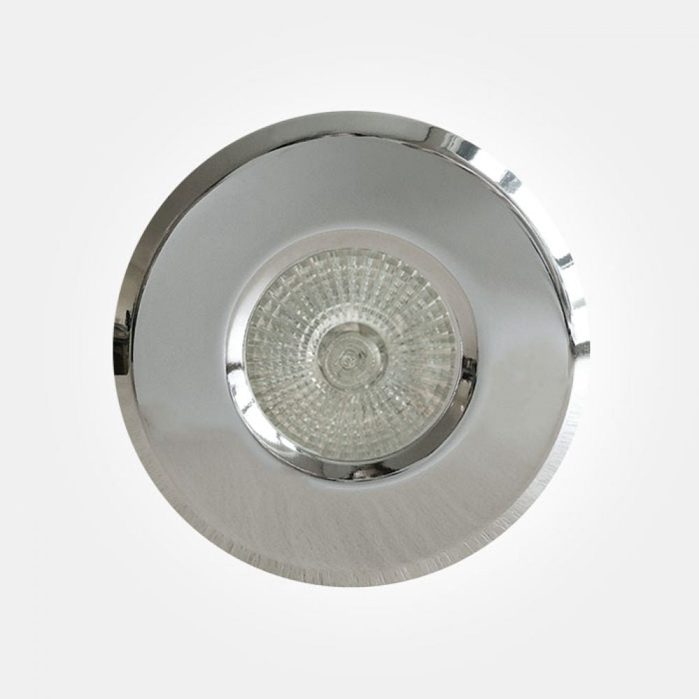 Eterna SLGUCR Mains IP65 Downlight Chrome