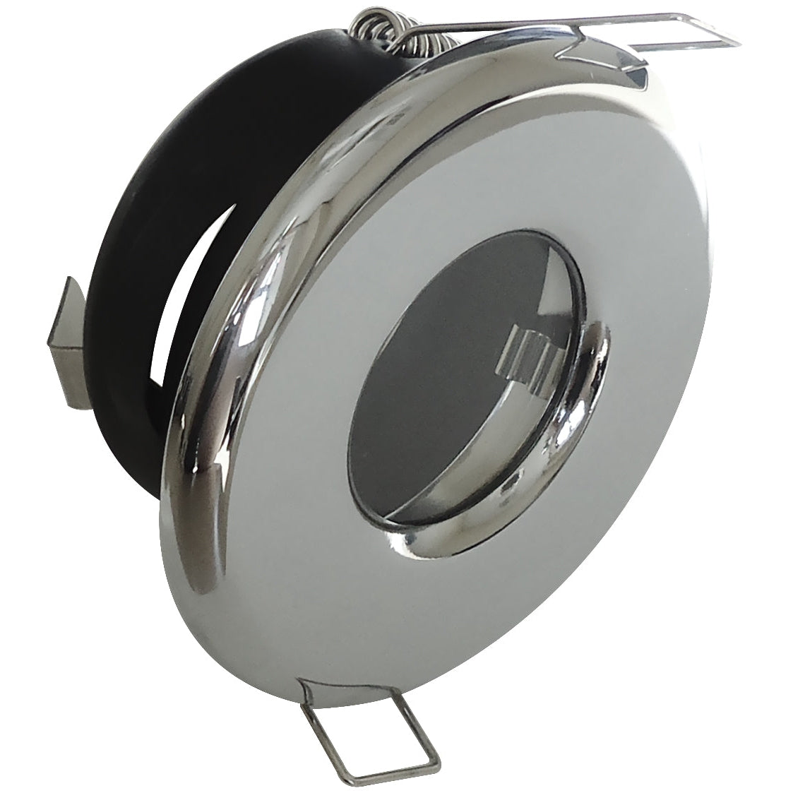 Eterna SLGUCR Mains IP65 Downlight Chrome