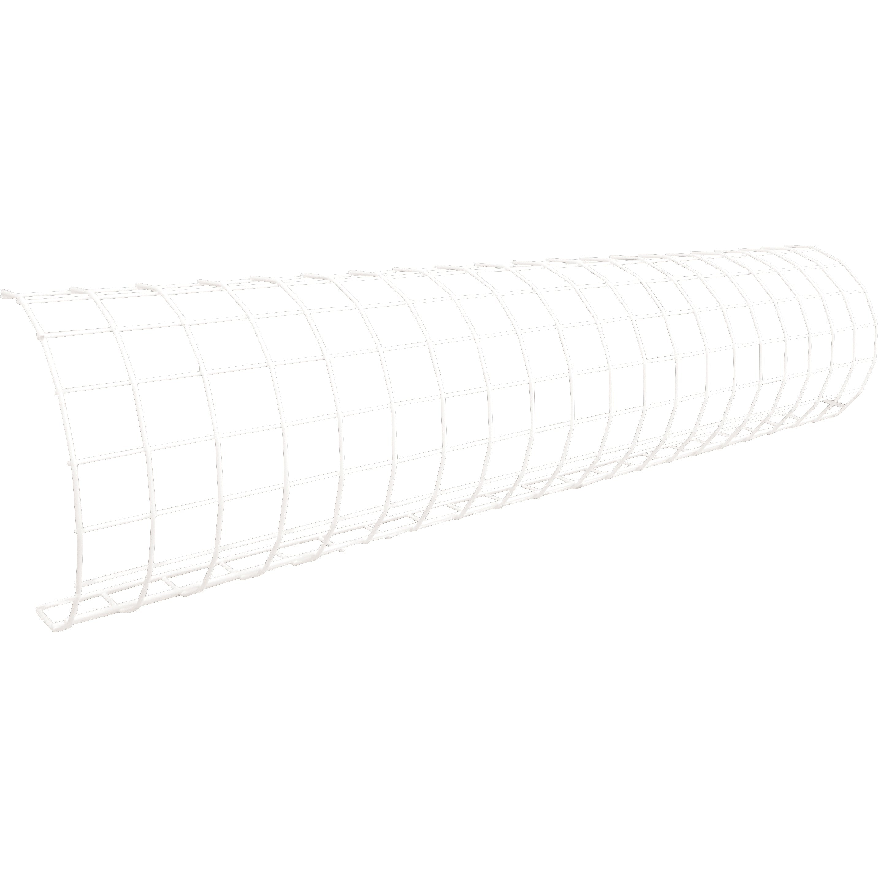 Eterna TRG3FT 3FT Rounded Wire Guard for Tubular Heater White