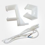 Eterna TUS10NL Ultraslim Link Triphosphor Fitting White