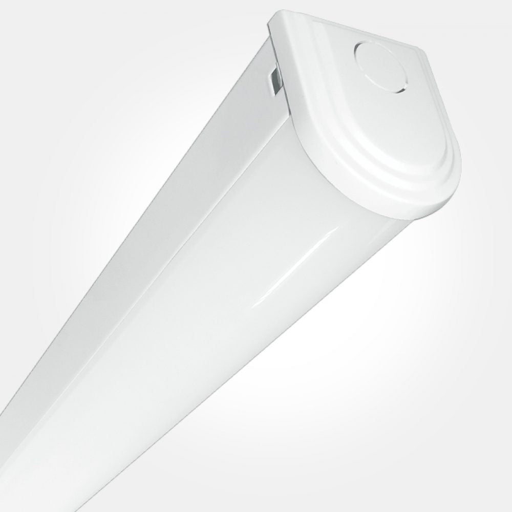 Eterna VECOBAT5HO 5FT LED Batten White