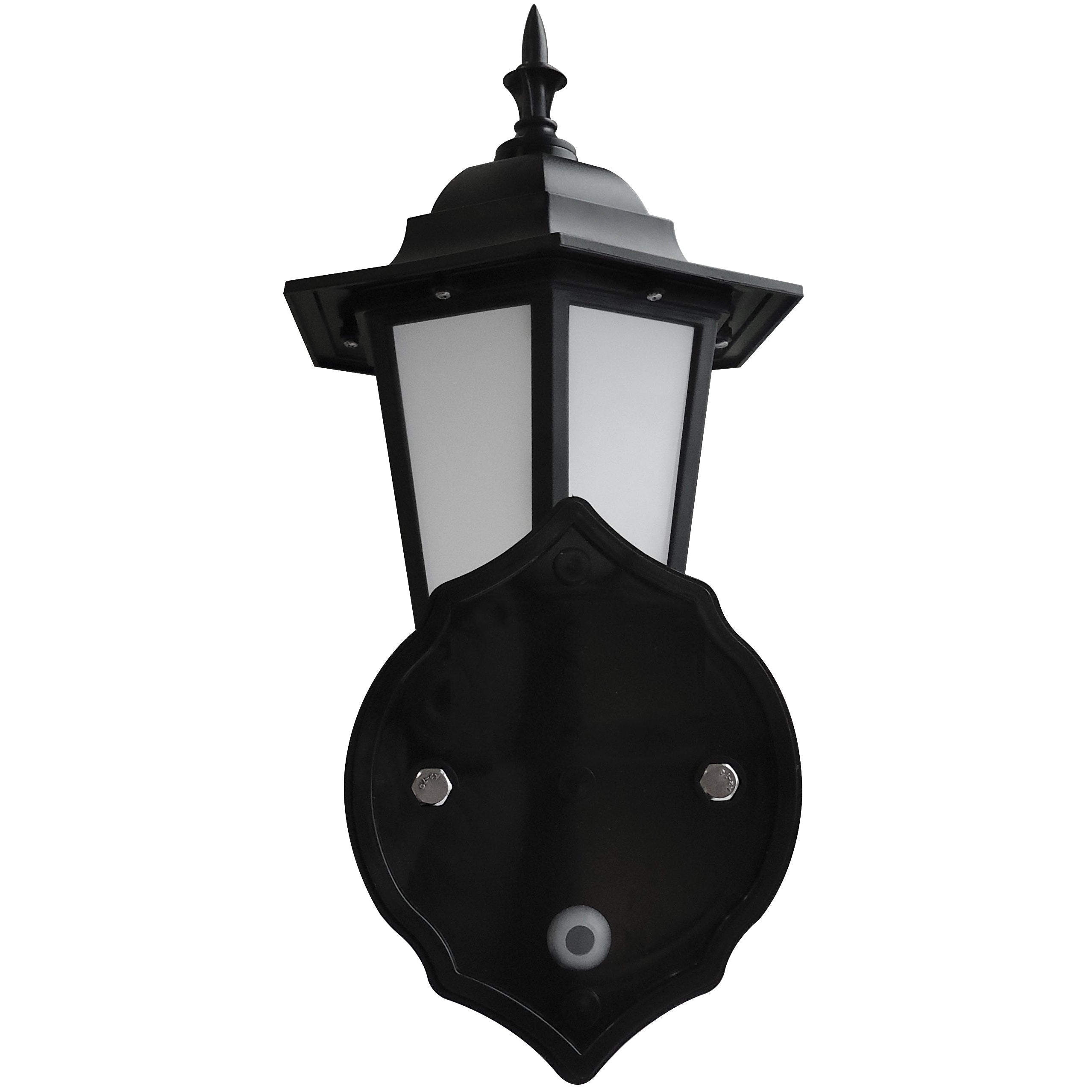 Eterna VECOFBK 7W LED Full Lantern Black