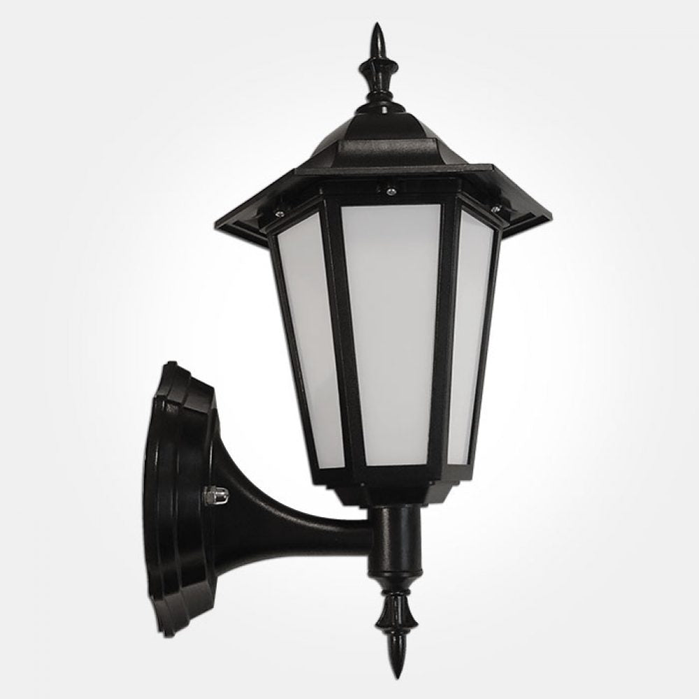 Eterna VECOFBK 7W LED Full Lantern Black