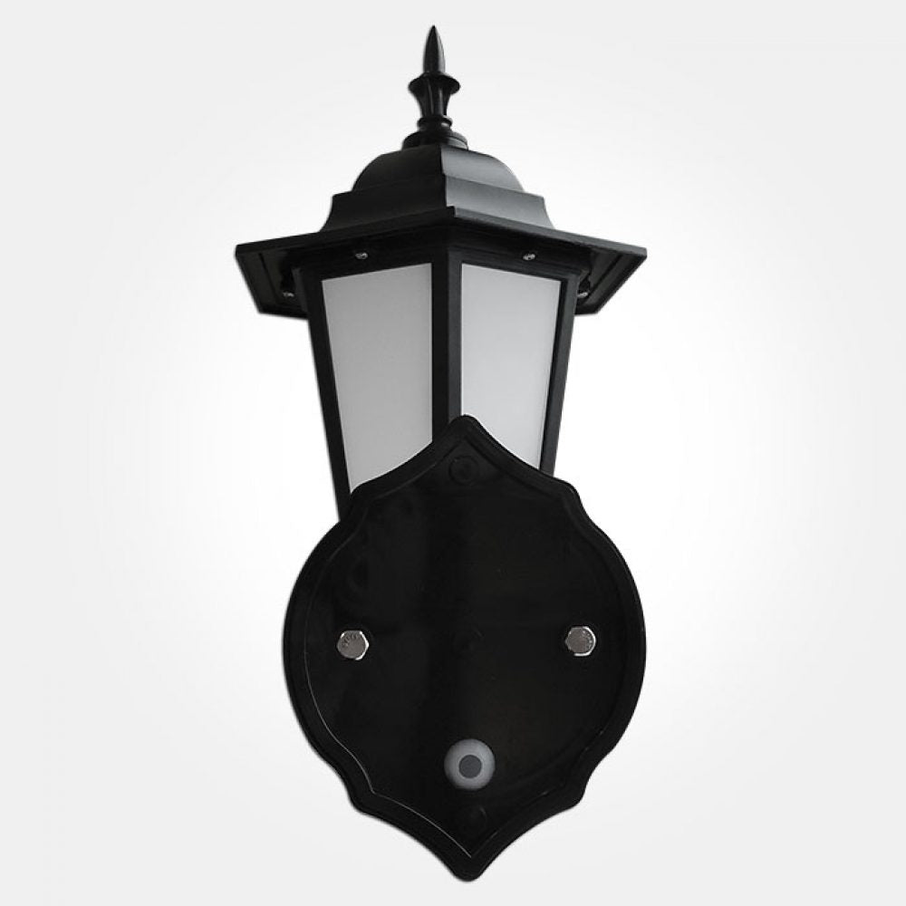 Eterna VECOFBK 7W LED Full Lantern Black