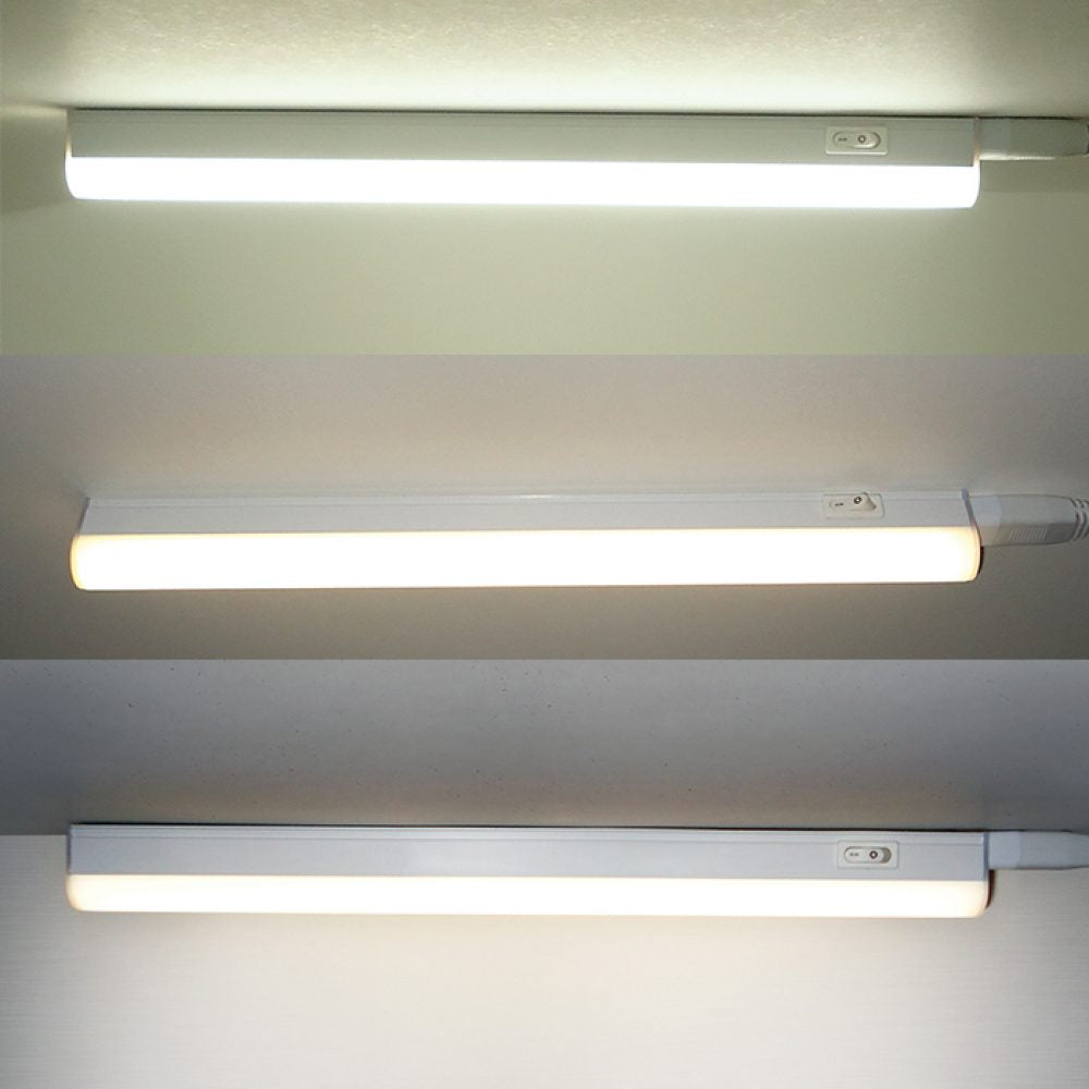 Eterna VECOLT54 4W Economy T5 LED Linkable Fitting White