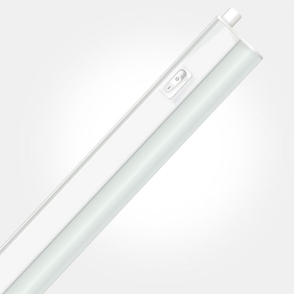 Eterna VECOLT54 4W Economy T5 LED Linkable Fitting White