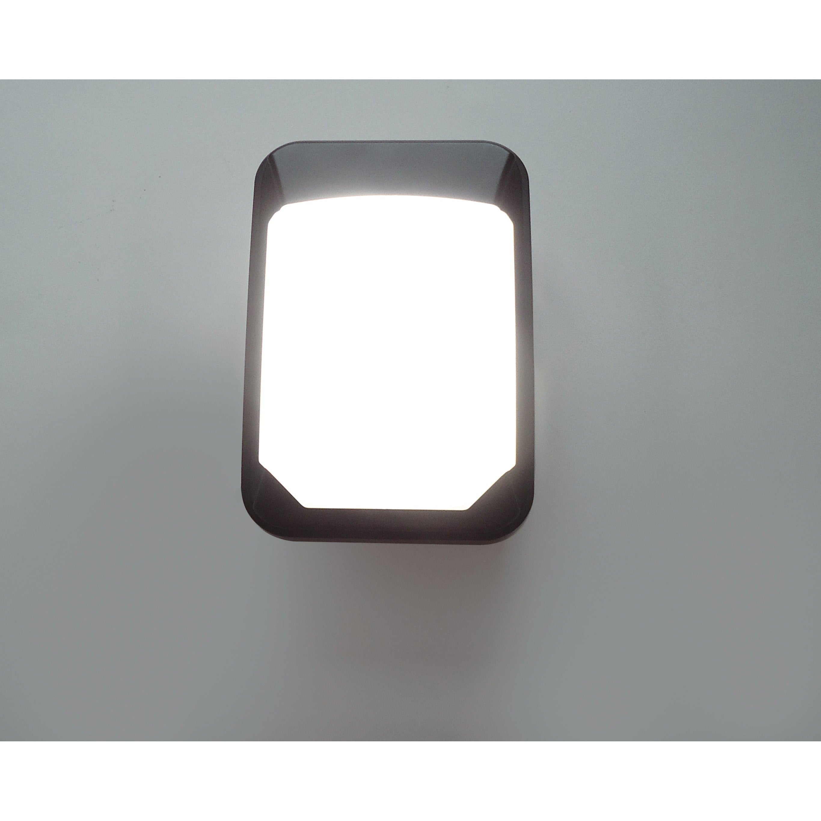 Eterna WPCSBK 17W LED Bulkhead Colour Selectable IP65