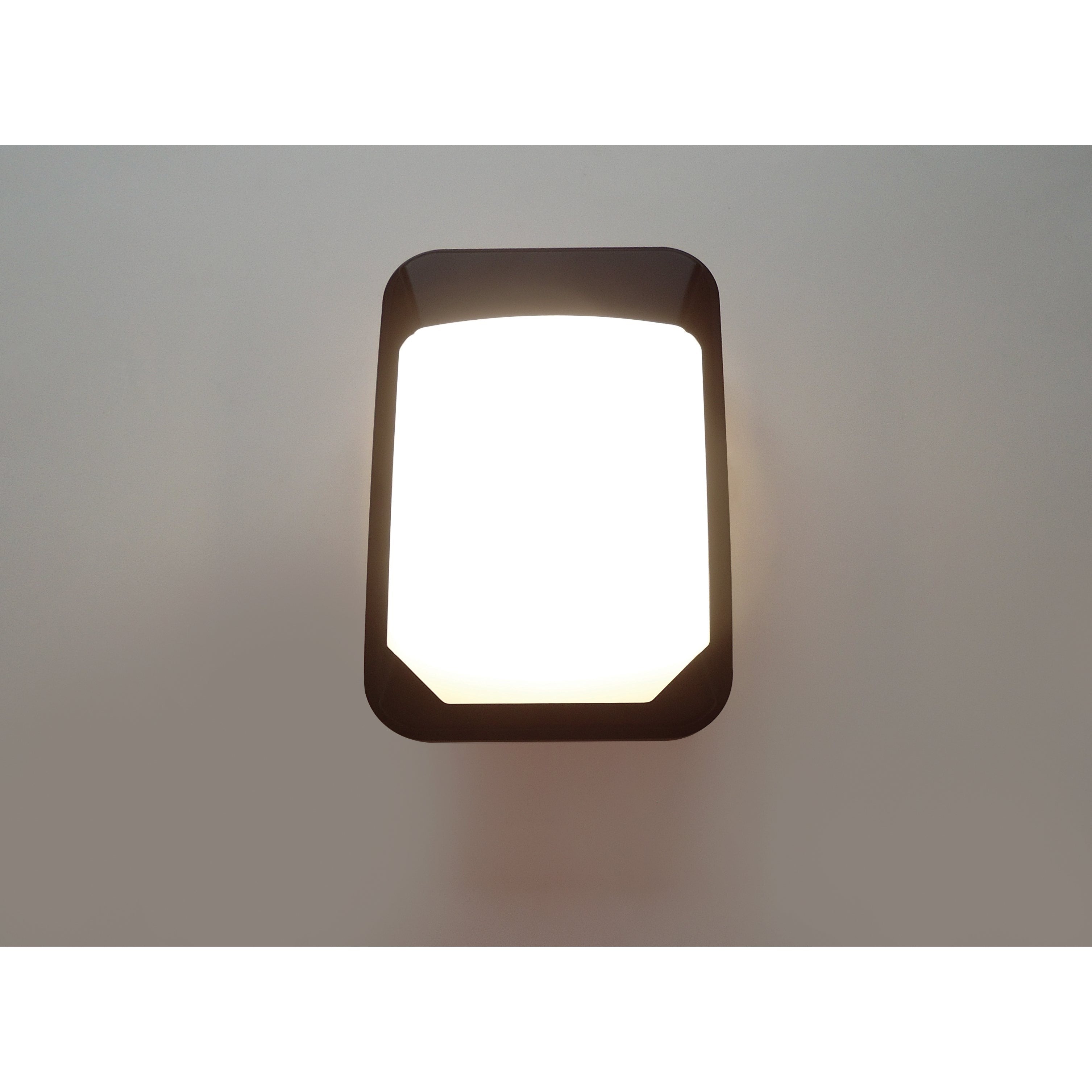 Eterna WPCSBK 17W LED Bulkhead Colour Selectable IP65