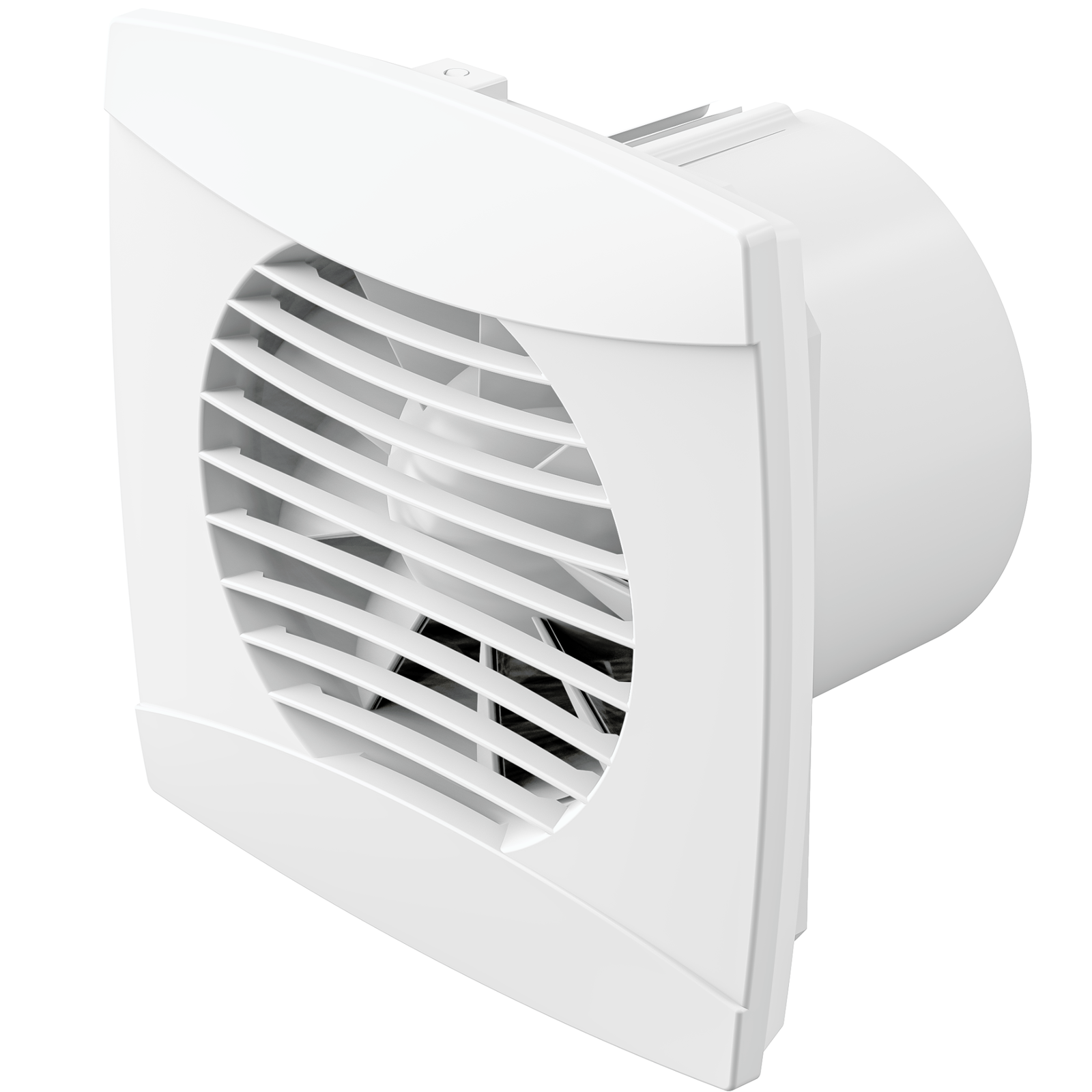Everything Ventilation EVEHA100T001 Helix Quiet Extractor Fan