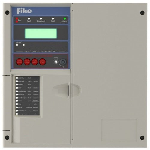 Fike 505-0002 TwinflexPro² 2 Wire 2 Zone Control Panel