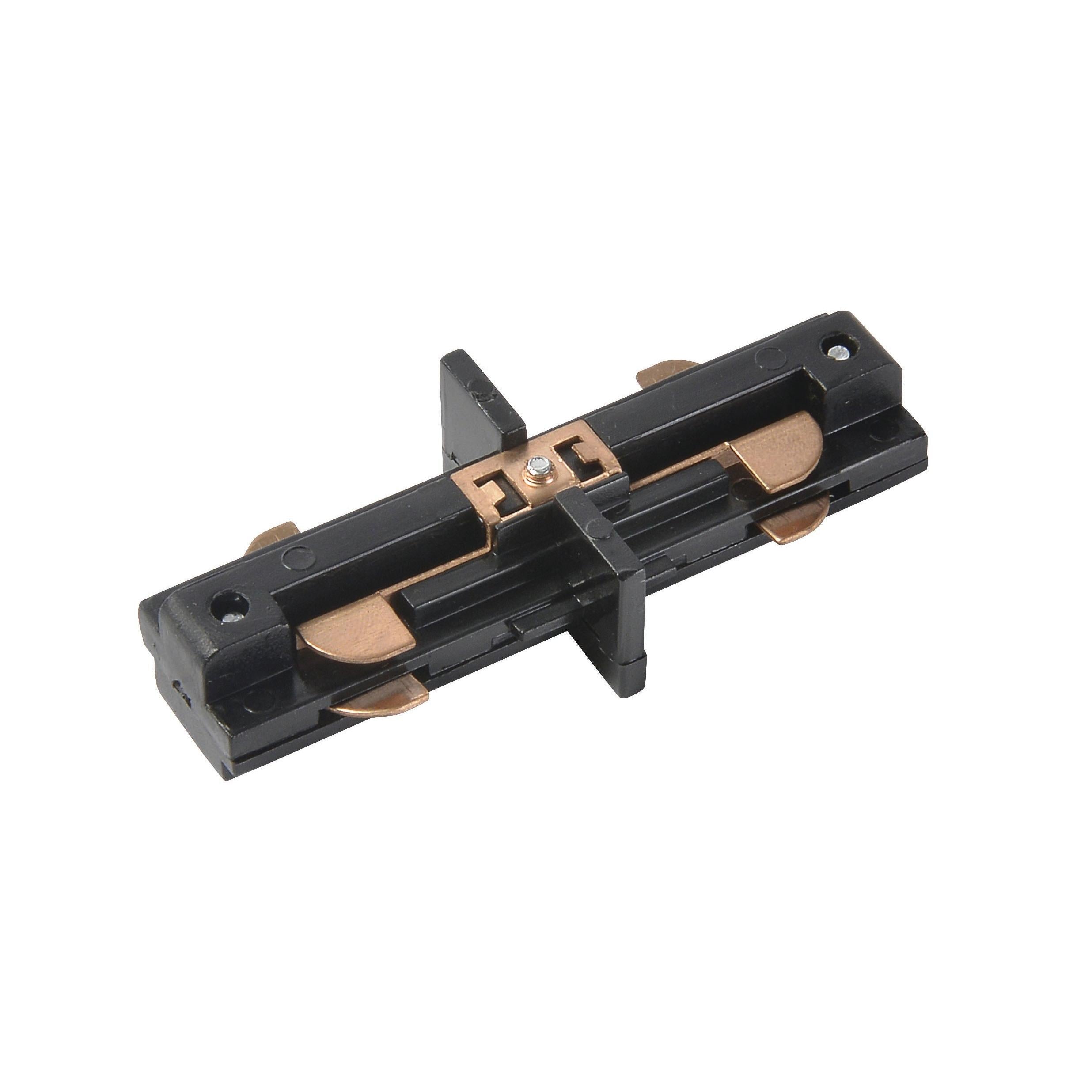 Forum CUL-26336 Tor Butt Connector for Single Circuit Main Track in Black