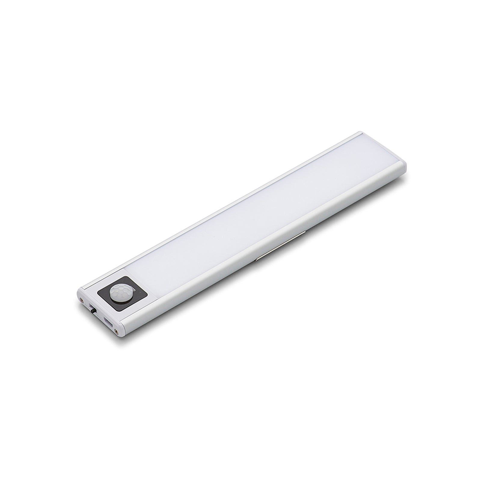 Forum CUL-37386 Ligero 1w Flat Rechargeable Cabinet Light with PIR Sensor