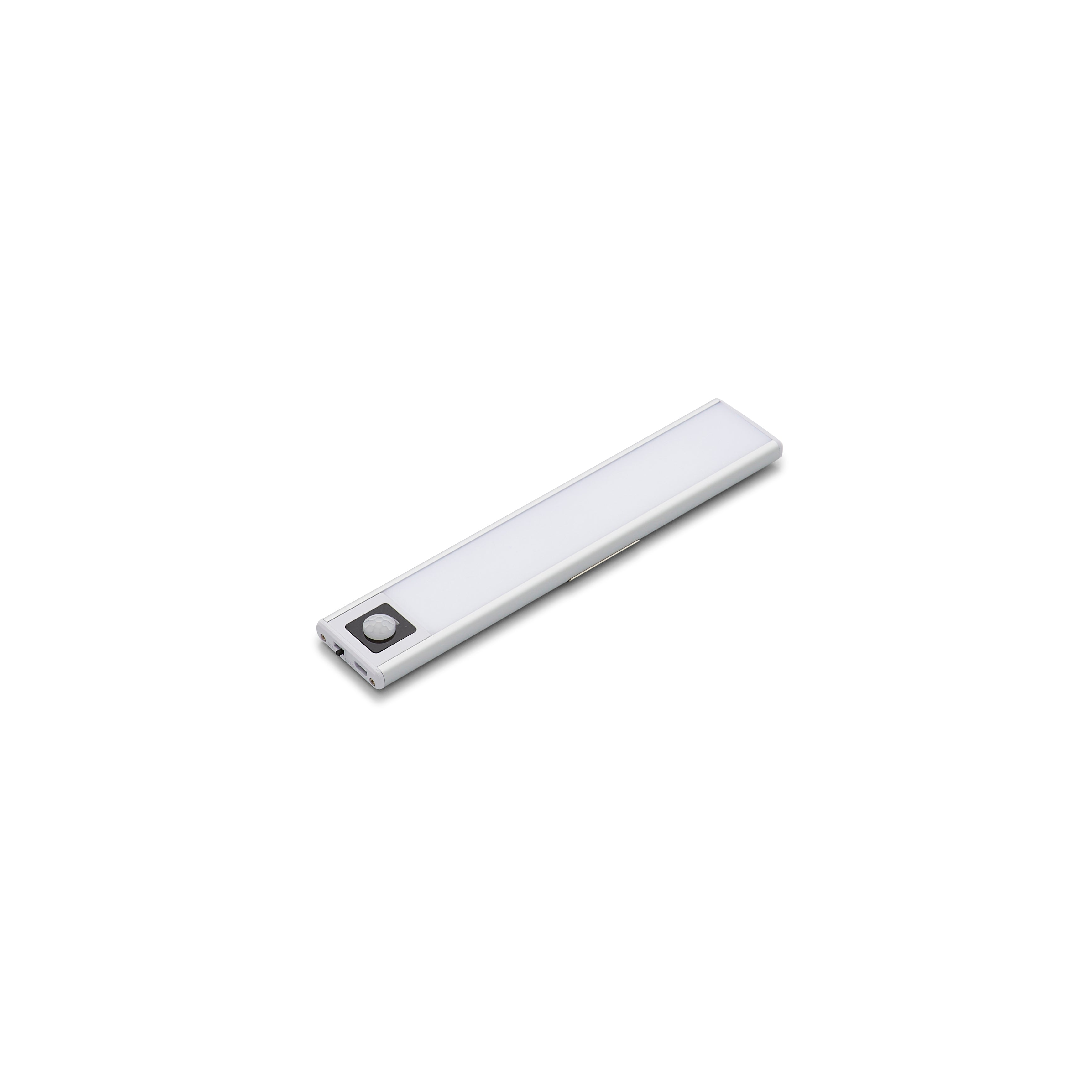 Forum CUL-37386 Ligero 1w Flat Rechargeable Cabinet Light with PIR Sensor