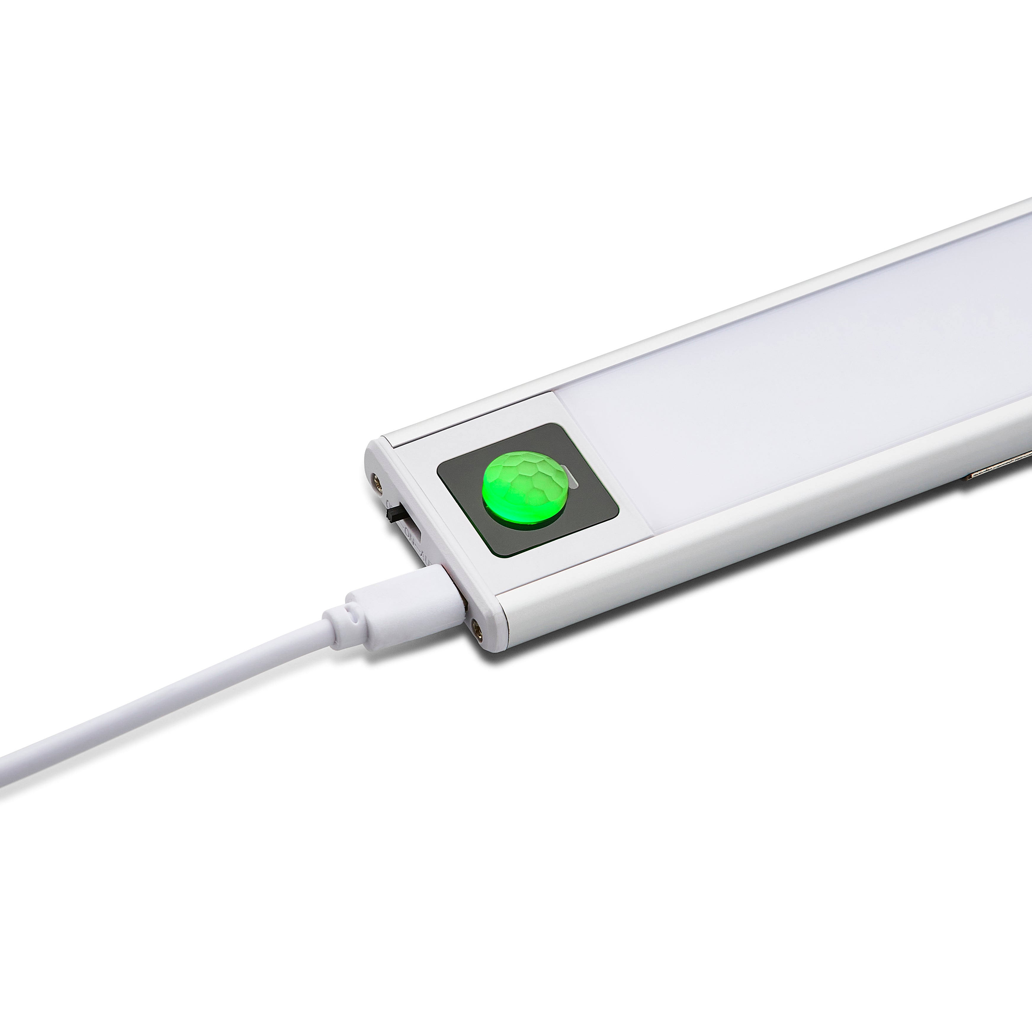 Forum CUL-37389 Ligero 4w Flat Rechargeable Cabinet Light with PIR Sensor