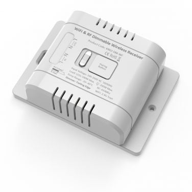 Forum CUL-40040 Kinetic 1 Channel Smart Tuya Wifi Kinetic Dimmer receiver - White