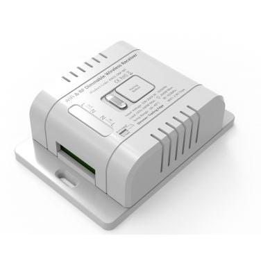 Forum CUL-40040 Kinetic 1 Channel Smart Tuya Wifi Kinetic Dimmer receiver - White