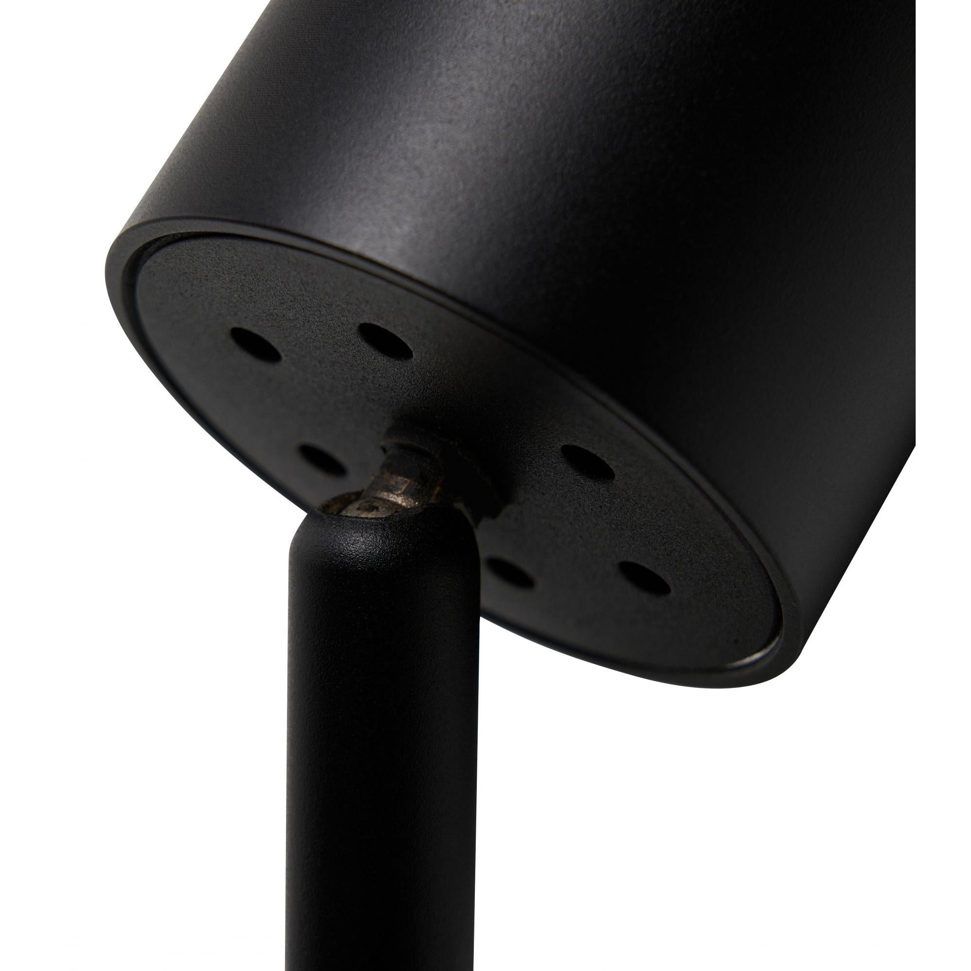 Forum CUL-44403-BLK Cayo Track Spotlight Black Low Profile Connection