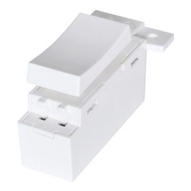 Forum CUL-44764 Kinetic Slim Click Grid Switch Gloss White